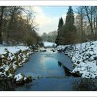 Schloßpark Wilhelmshöhe..