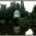 Schloßpark Wilhelmshöhe in Kassel