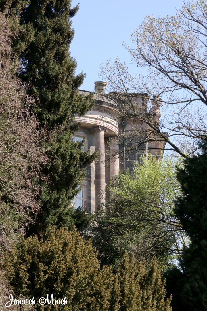 Schlosspark Wilhelmshohe Kassel_2