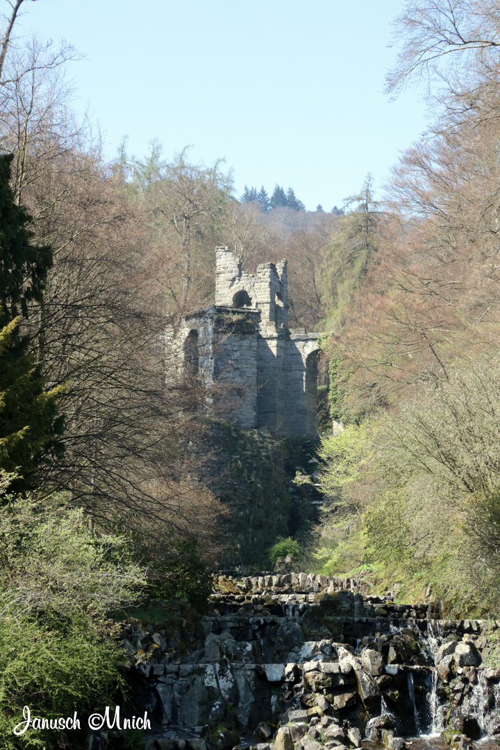 Schlosspark Wilhelmshohe Kassel_5