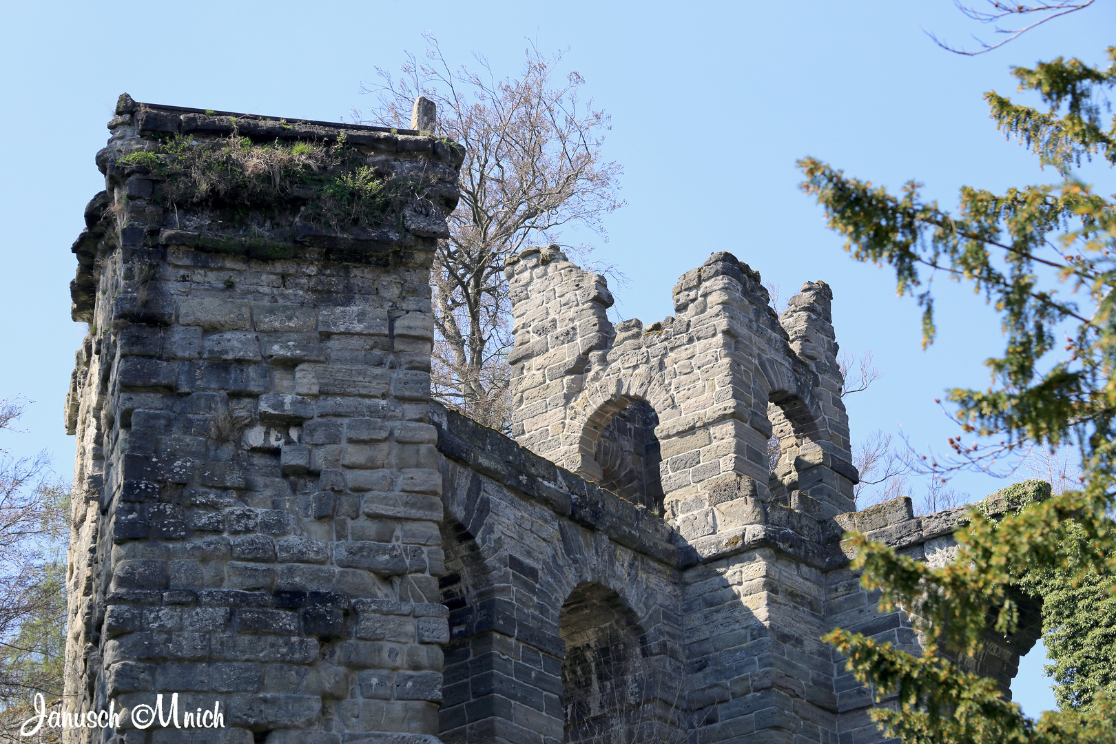 Schlosspark Wilhelmshohe Kassel_7