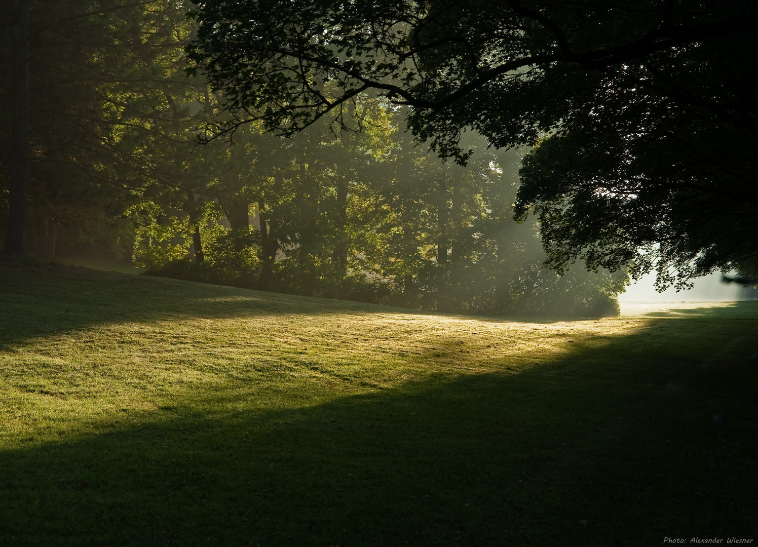 Schlosspark Wilhelmsthal