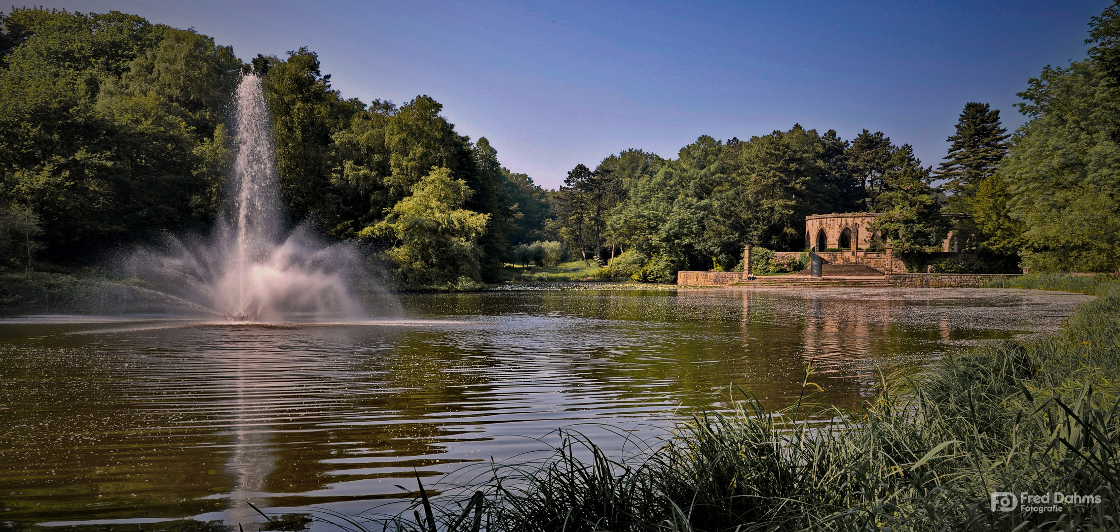 Schlosspark Wittringen