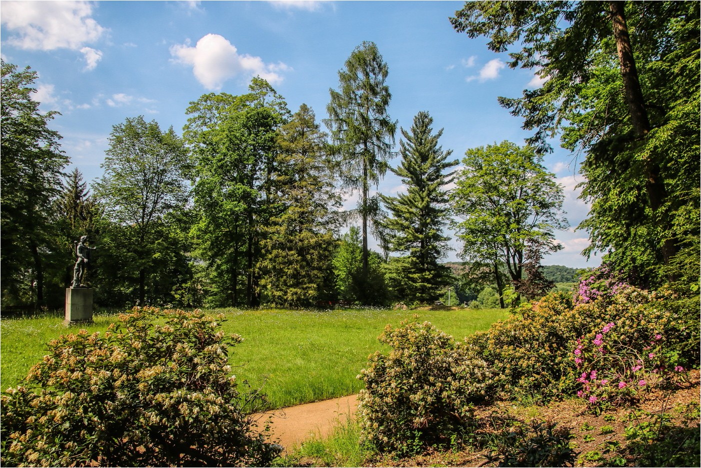 Schloßpark Wolkenburg (1)