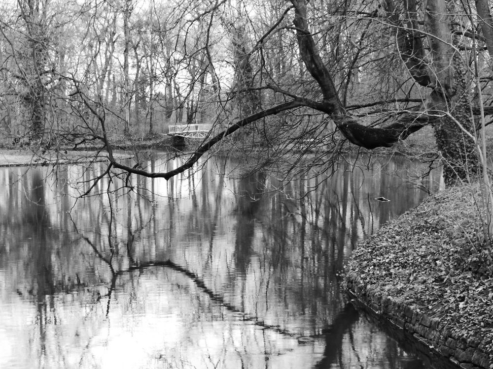 Schlosspark Worms-Herrnsheim