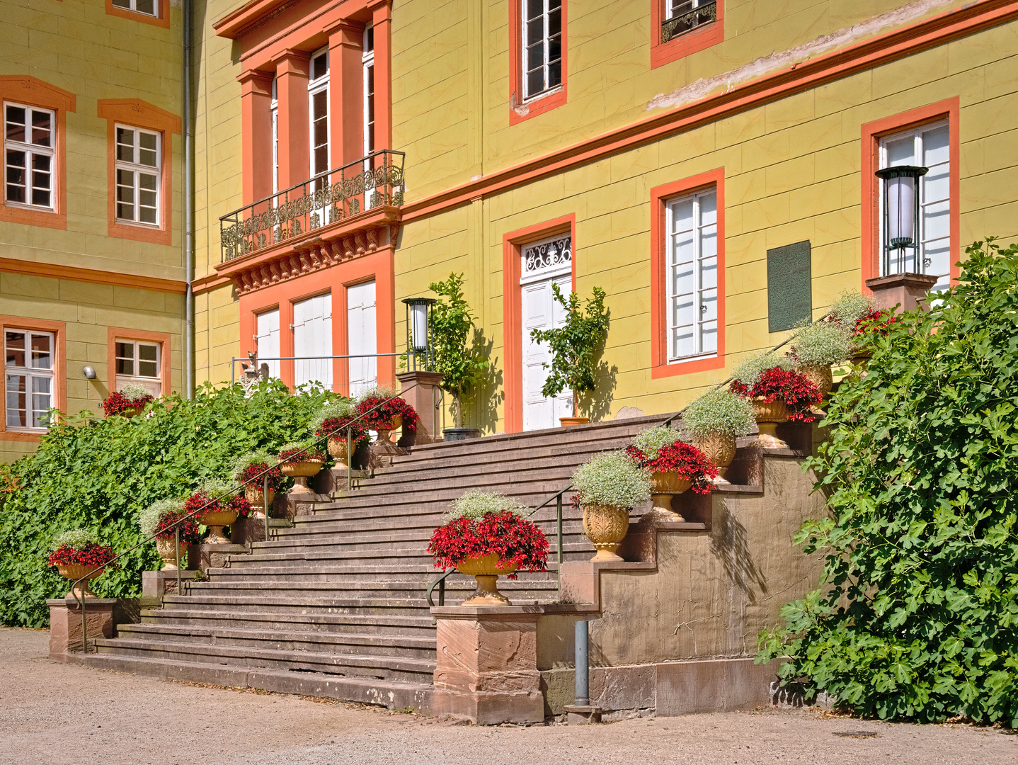 Schlosspark Worms-Herrnsheim