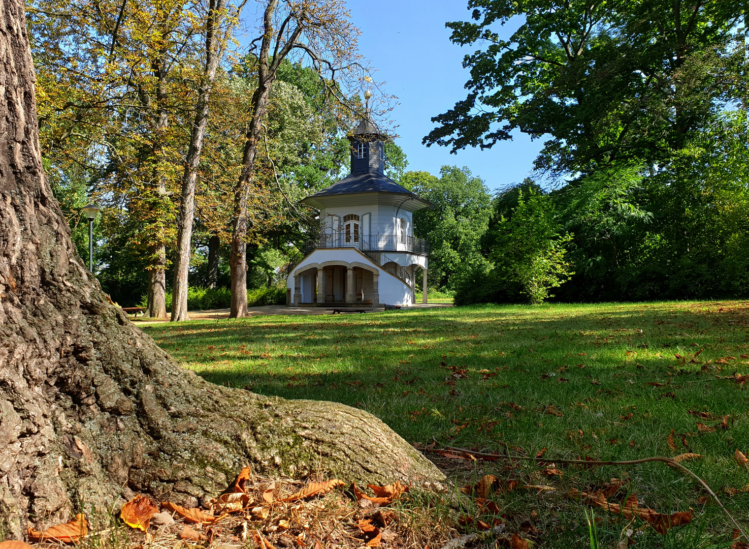 schlosspark zwickau