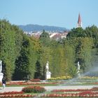 Schlossparkanlage - Schloss Schönbrunn