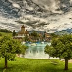 Schlosspintli Thuner See 