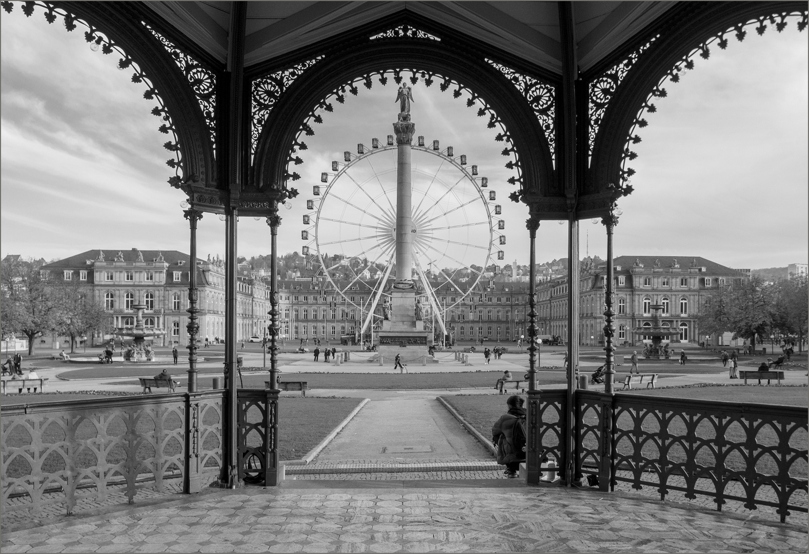 Schlossplatz