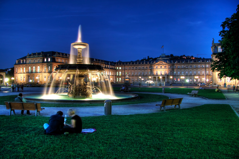 Schlossplatz