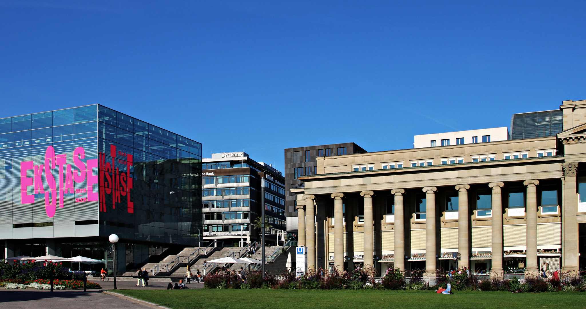 Schlossplatz