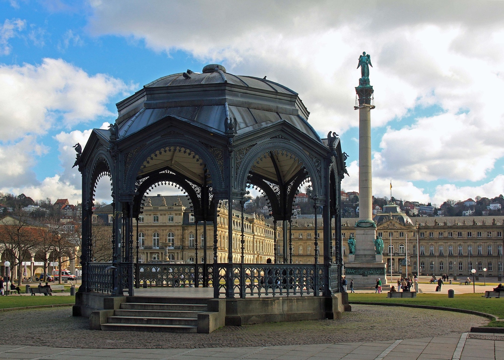 Schloßplatz