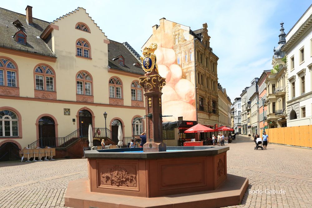 Schlossplatz