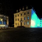 Schlossplatz - abends - 2