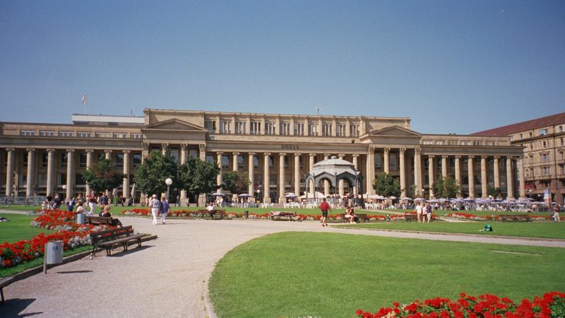 Schlossplatz