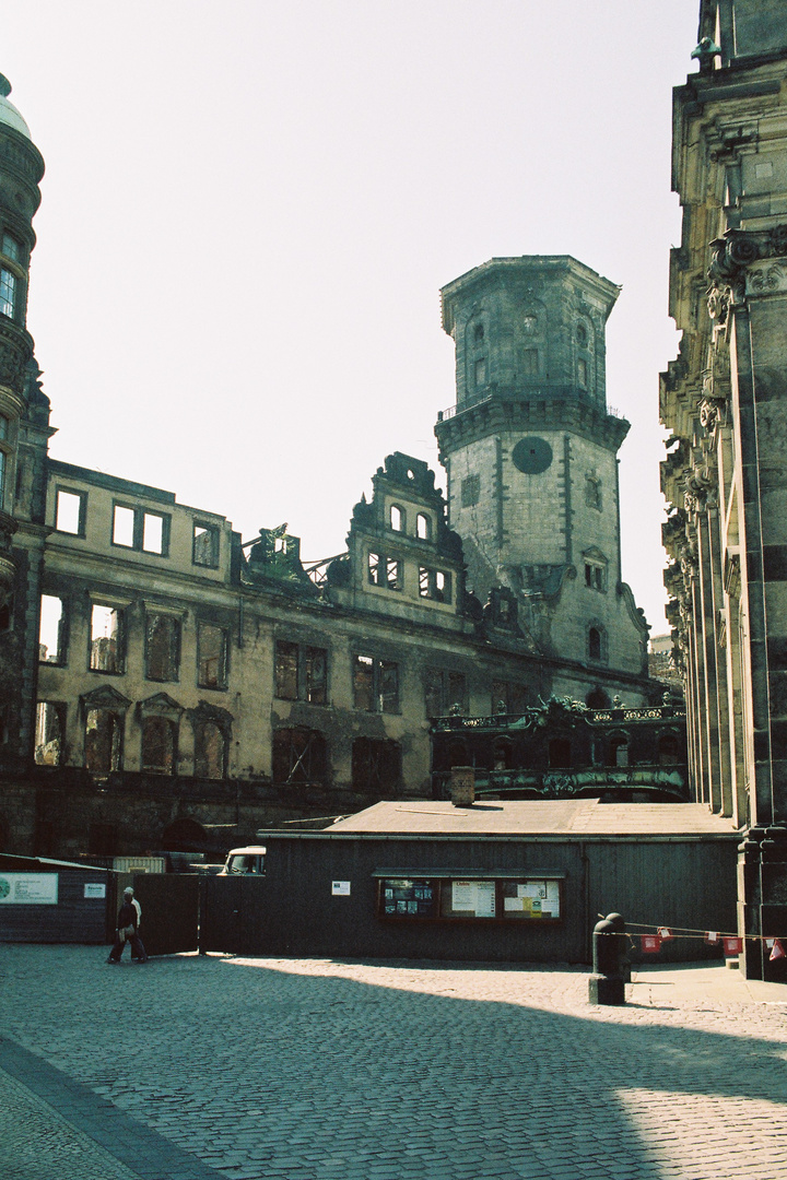 Schlossplatz