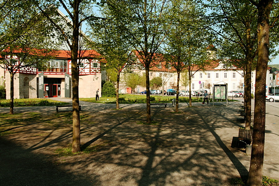 Schloßplatz