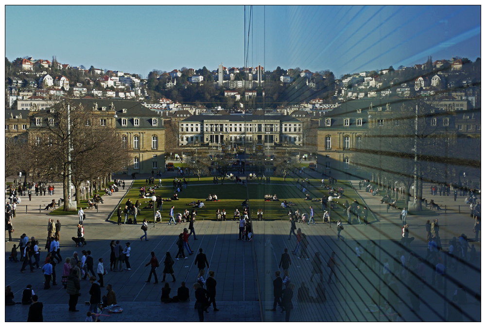 Schlossplatz