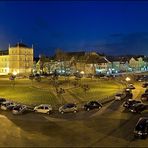 Schlossplatz Coburg