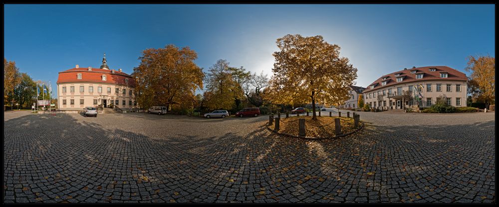 Schloßplatz