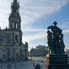 Schlossplatz Dresden