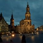 Schlossplatz Dresden