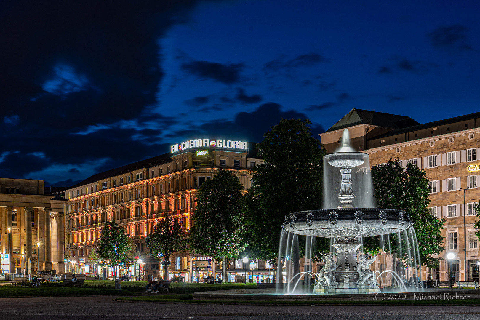 Schlossplatz