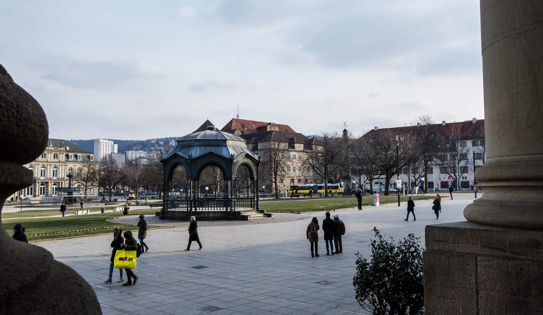 Schlossplatz