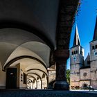 Schlossplatz in Berchtesgaden