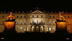 Schlossplatz in Stuttgart