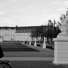 Schlossplatz, Karlsruhe II