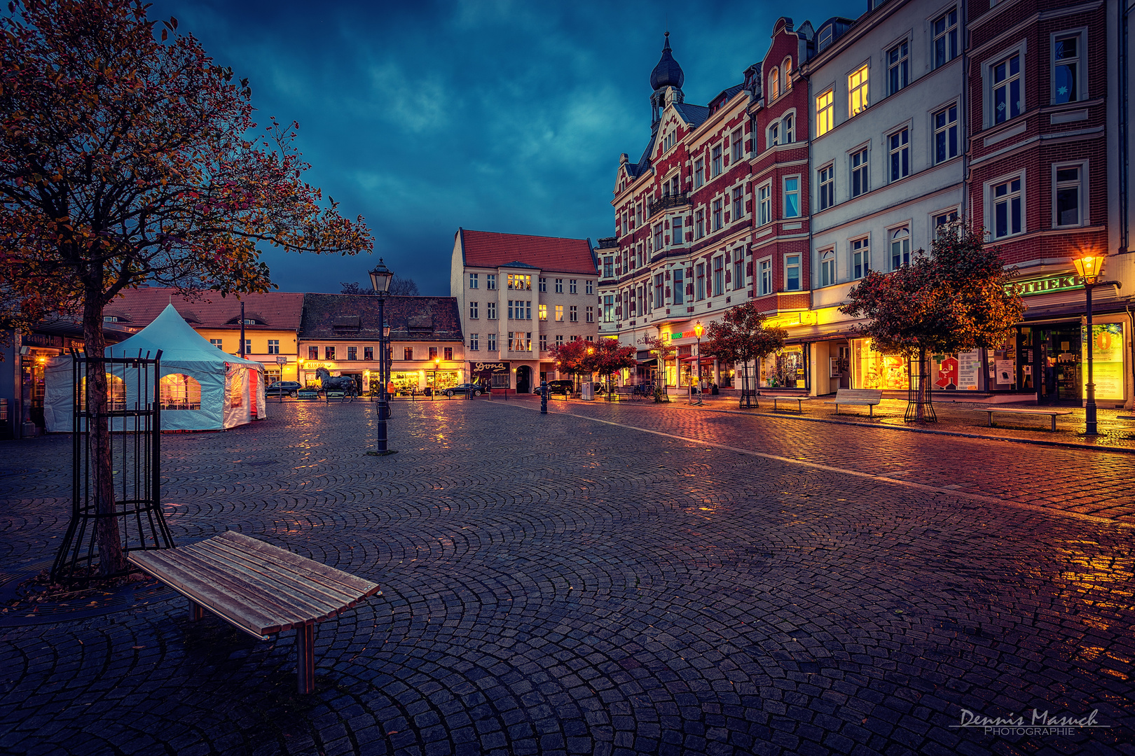 Schlossplatz Köpenick