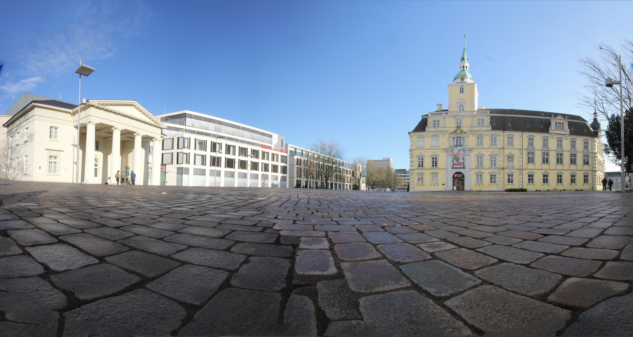 Schlossplatz Oldenburg