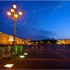 Schlossplatz St. Petersburg ...