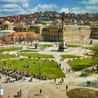 Schlossplatz Stuttgart