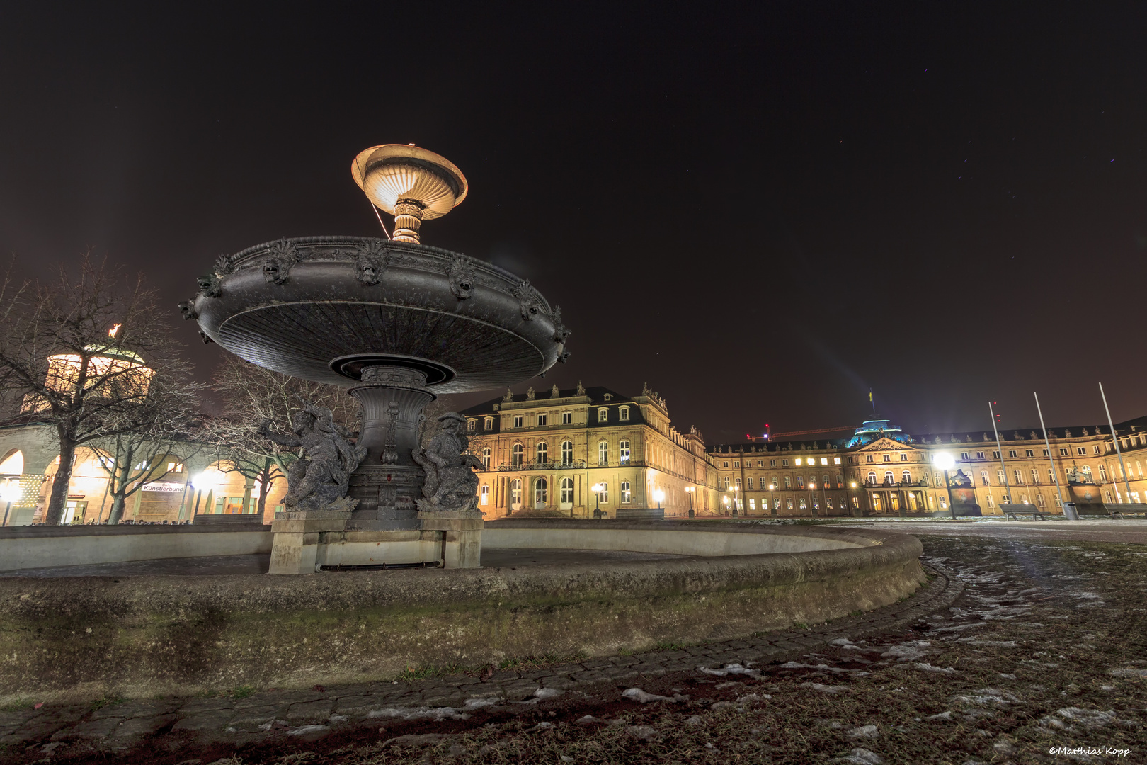 Schloßplatz Stuttgart