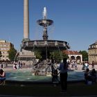 ...Schloßplatz Stuttgart