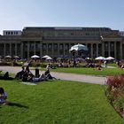 ...Schloßplatz Stuttgart