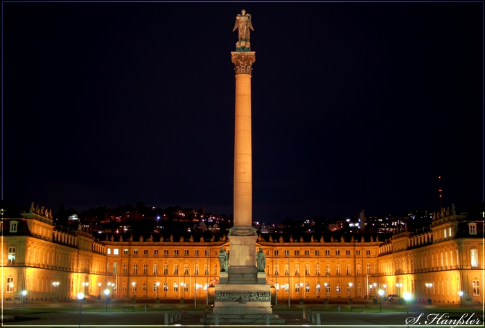 Schlossplatz Stuttgart