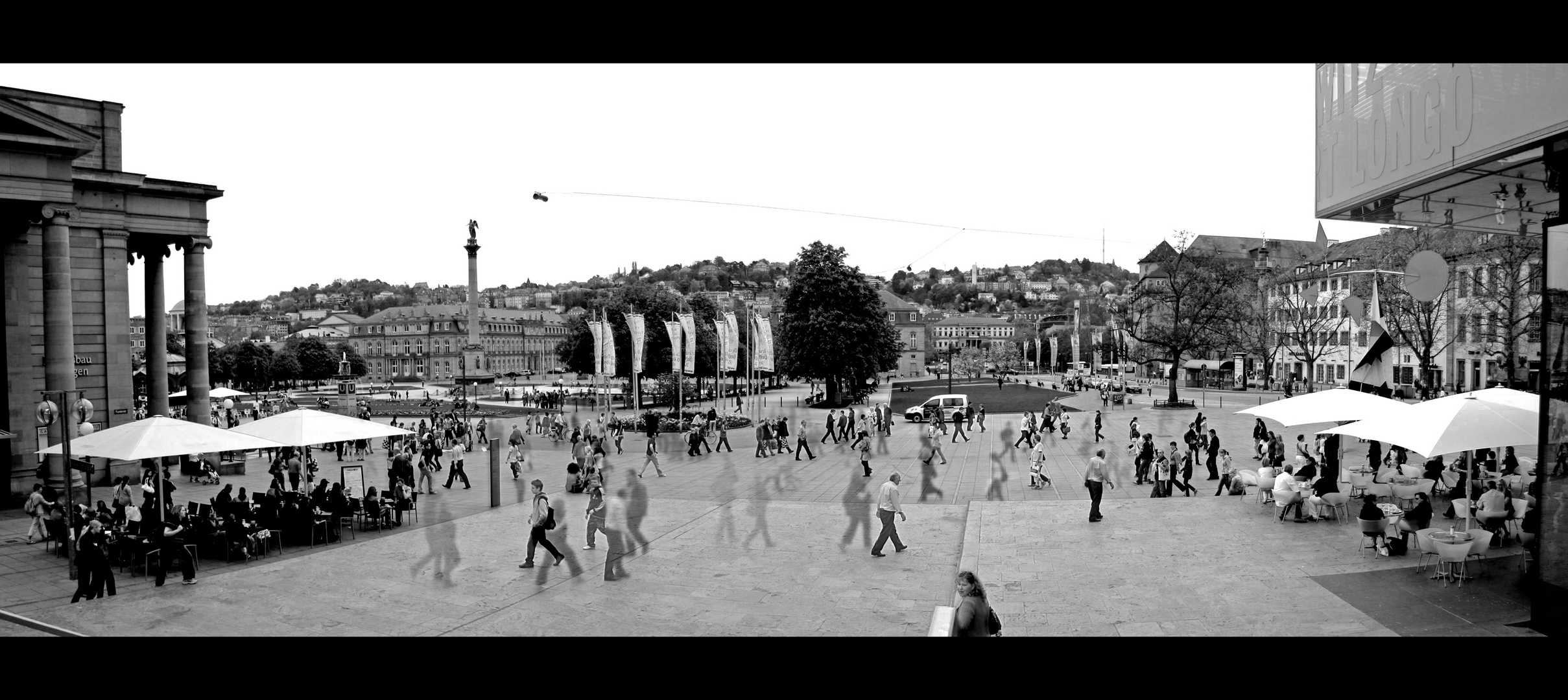 Schloßplatz Stuttgart