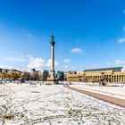 Schlossplatz, Stuttgart