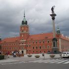 Schloßplatz Warschau