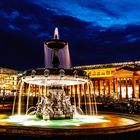 Schlossplatz_Brunnen