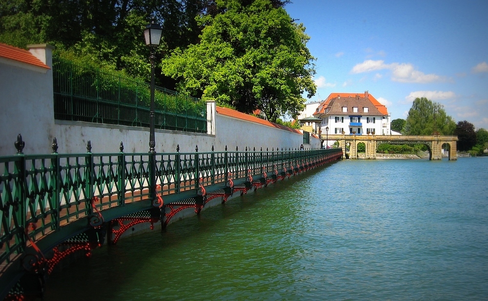 Schloßpromenade Friedrichshafen