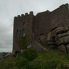 Schlossrestaurant auf dem Carn Brea