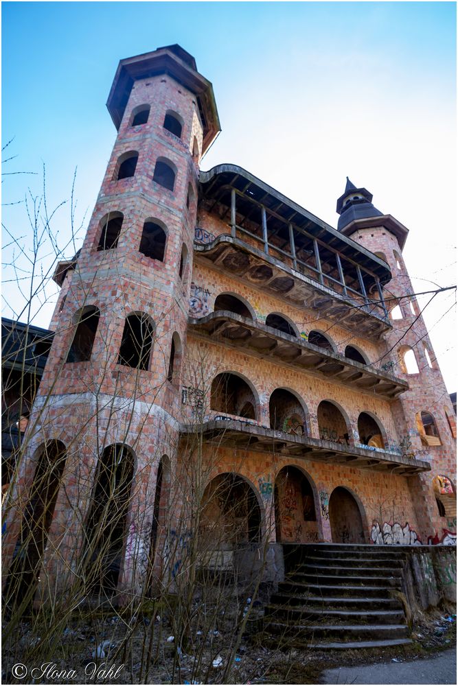 Schlossruine 06