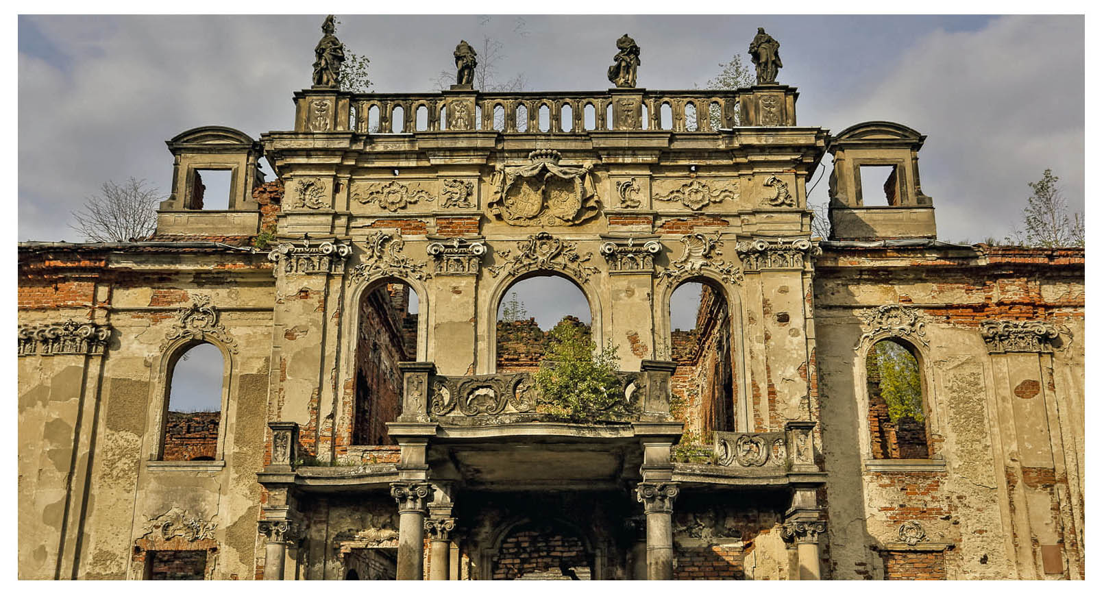 Schloßruine