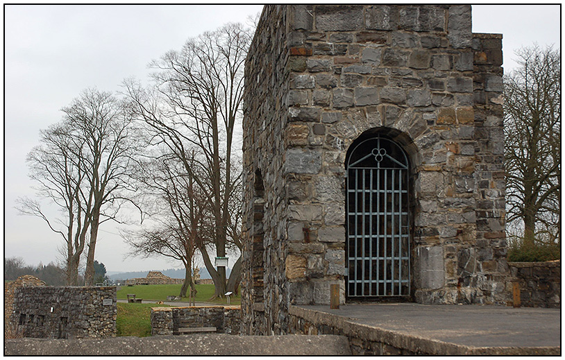 Schlossruine Arnsberg II