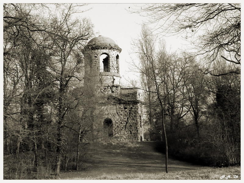 Schloßruine